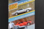 Mattel  Fast &amp; Furious 3pack, new.