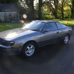 Toyota Celica GTR Twin cam