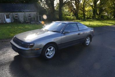Toyota Celica GTR Twin cam