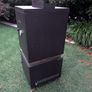 Fogher Smoker 450 - Italian charcoal cabinet smoker, RRP 2,500+ Image 4