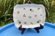 Villeroy and Boch trinket tray