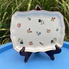 Villeroy and Boch trinket tray
