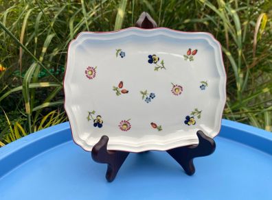 Villeroy and Boch trinket tray