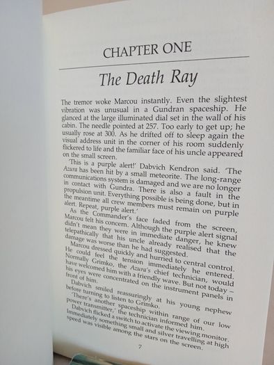 The Boy Who Saved Earth by Jim Slater (GT478)