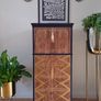 Vintage cocktail cabinet Image 2