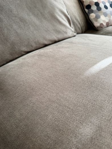 Grey Sectional Couch
