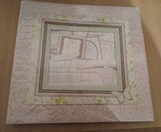 Arts and Crafts Pack for Creating A Memory Album