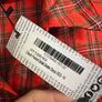BNWT Check Skater Dress UK 14 Image 6
