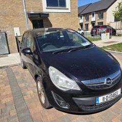 Opel Corsa 2011 1.2 Open To Negotiate