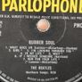 The Beatles Rubber Soul Original 1965 UK Mono LP Image 4