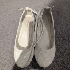 Communion shoes Monsoon size 33 (UK1)