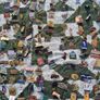 900 Vintage Enamel Pin Badges(rrp 1800-2500 euro) Image 7