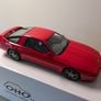 Otto mobile Supra MK3 Red Image 3