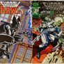 Shadowhawk Issues #1-4 Jim Valentino (1992) Image Comics Image 3