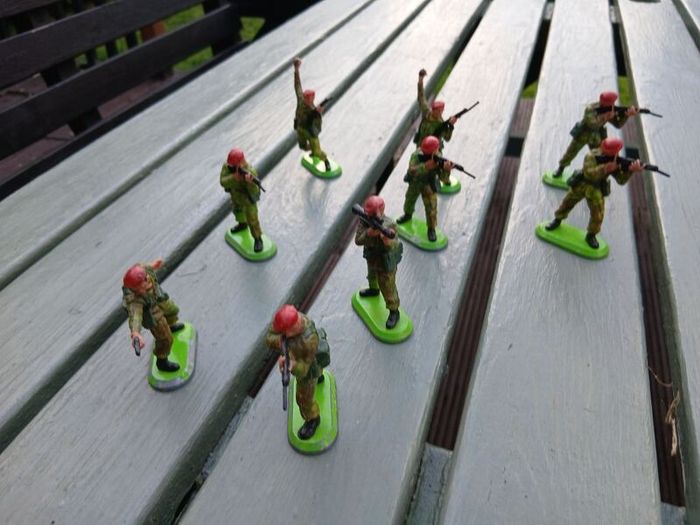 Britains Super Deetail