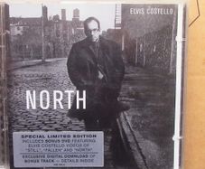 Elvis Costello - North CD + DVD