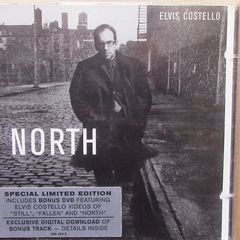 Elvis Costello - North CD + DVD