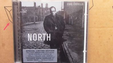 Elvis Costello - North CD + DVD