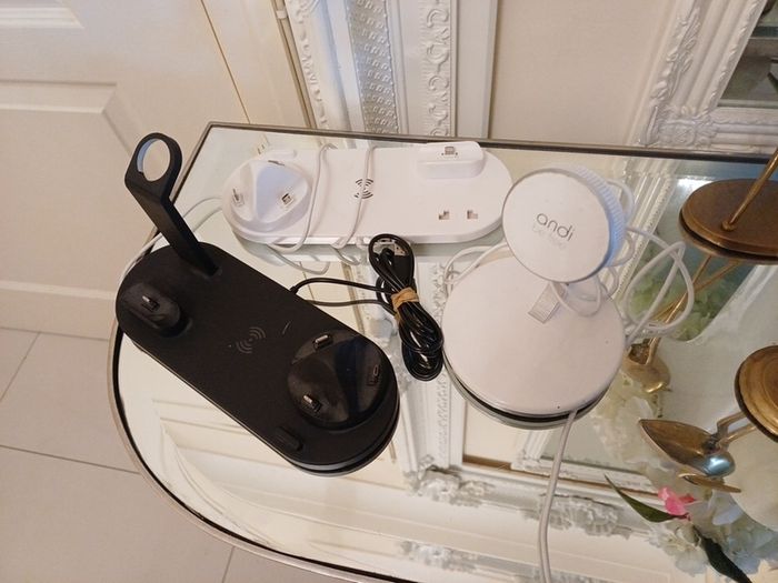 3 wireless phone chargers