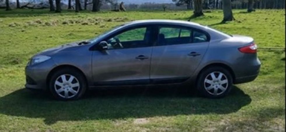 2016 Renault Fluence