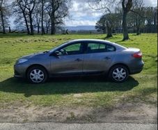 2016 Renault Fluence