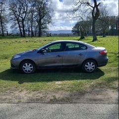 2016 Renault Fluence