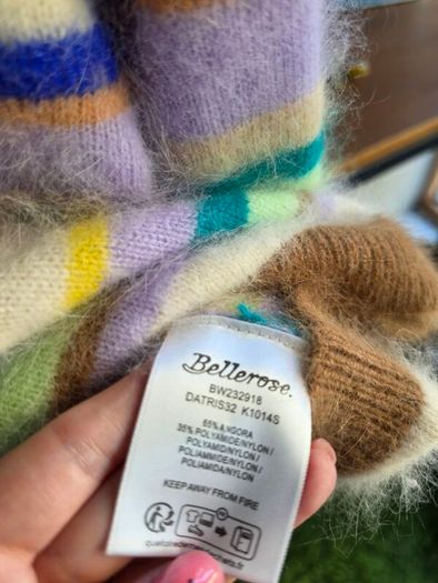 Bellerose  angora sweater
