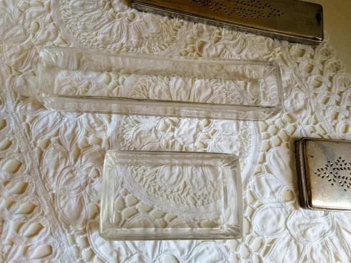 Vintage Travel Set