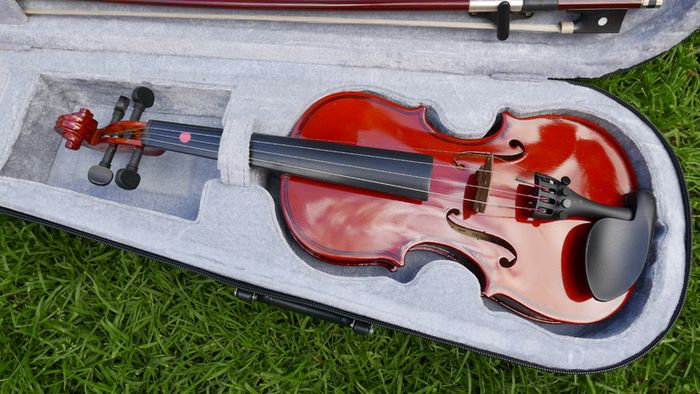 Forenza F1151F Uno Series 1/4 Size Violin Outfit