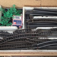Model Train Set -various
