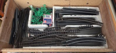 Model Train Set -various