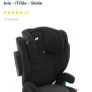 Joie Trillo Highback carseat Image 7
