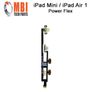 iPad Mini 1 iPad Air 1st Power On Off Volume Mute Buttons Key Flex Ribbon Cable Image 2