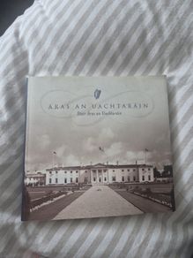 aras an uachtarain