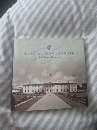 aras an uachtarain