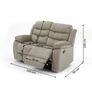 Loveseat Recliner Sofas for Ultimate Comfort FREE DELIVERY Image 3