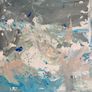 Original Art Irish Art Original Seascape Arctic aesthetic Image 7