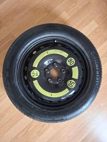 spare wheel