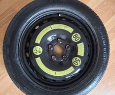 spare wheel