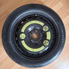 spare wheel