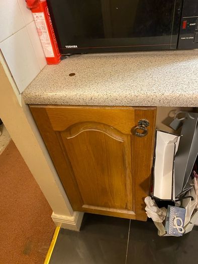 solid wood kitchen doors