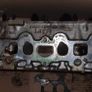 Ford Escort Fiesta 1.4 CVH complete cylinder head Image 4
