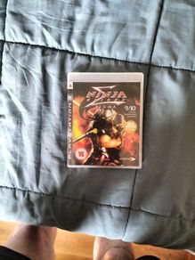 Ninja Gaiden Ps3 PlayStation