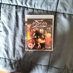 Ninja Gaiden Ps3 PlayStation
