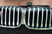Genuine OEM BMW 5 Series G30 G31 LCI Front Kidney Grille