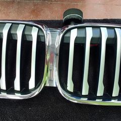 Genuine OEM BMW 5 Series G30 G31 LCI Front Kidney Grille