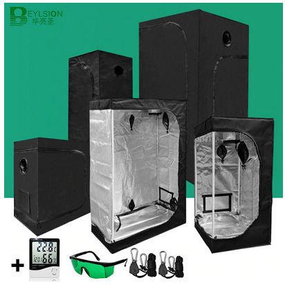 Indoor Hydroponics Grow Room Tent Growing Tent For Indoor Greenhouse Growing Plants