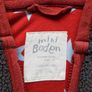 Boden Furry Hoodie Age 3-4 Image 2
