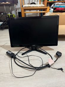 Acer 19.5" monitor