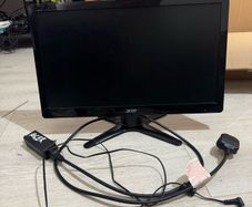 Acer 19.5" monitor